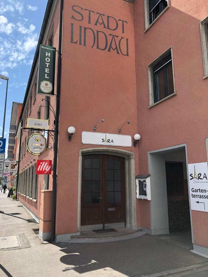 Hotel Stadt-Lindau Neu-Ulm Kültér fotó