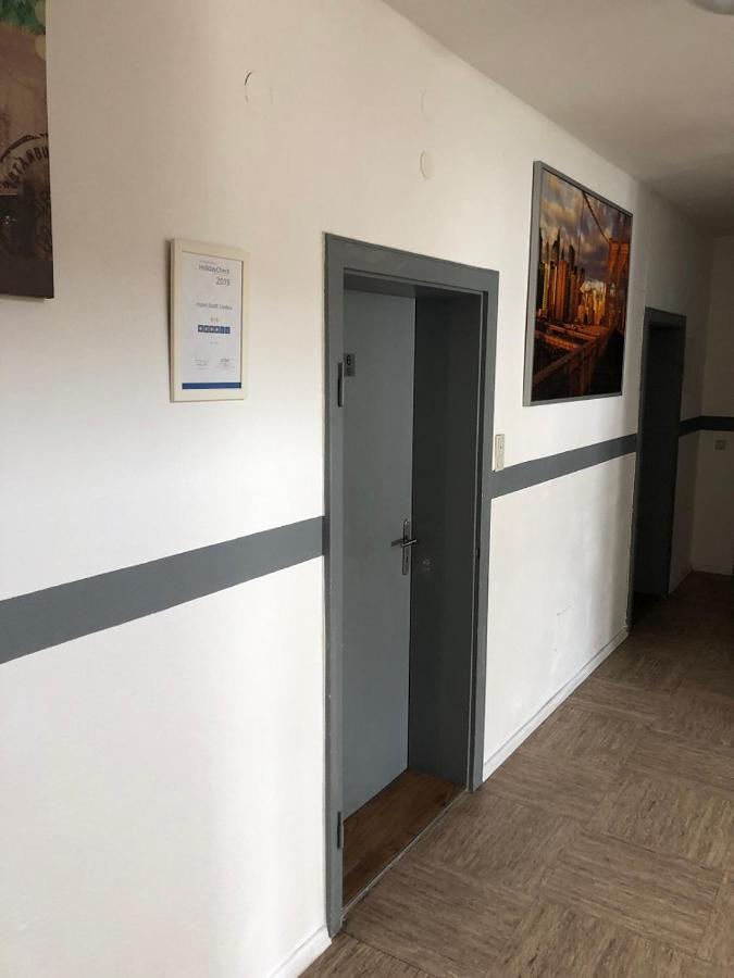 Hotel Stadt-Lindau Neu-Ulm Kültér fotó