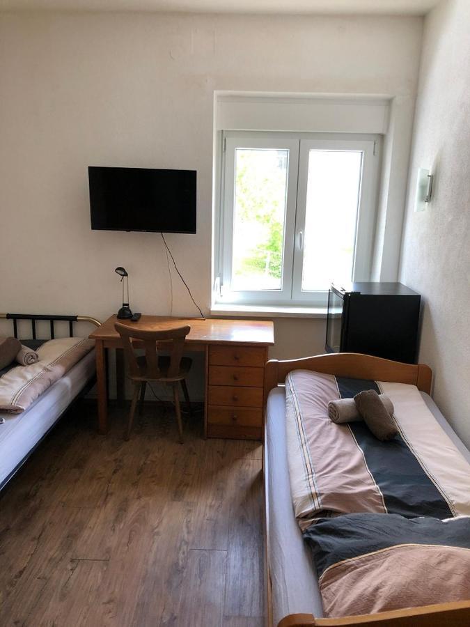 Hotel Stadt-Lindau Neu-Ulm Kültér fotó