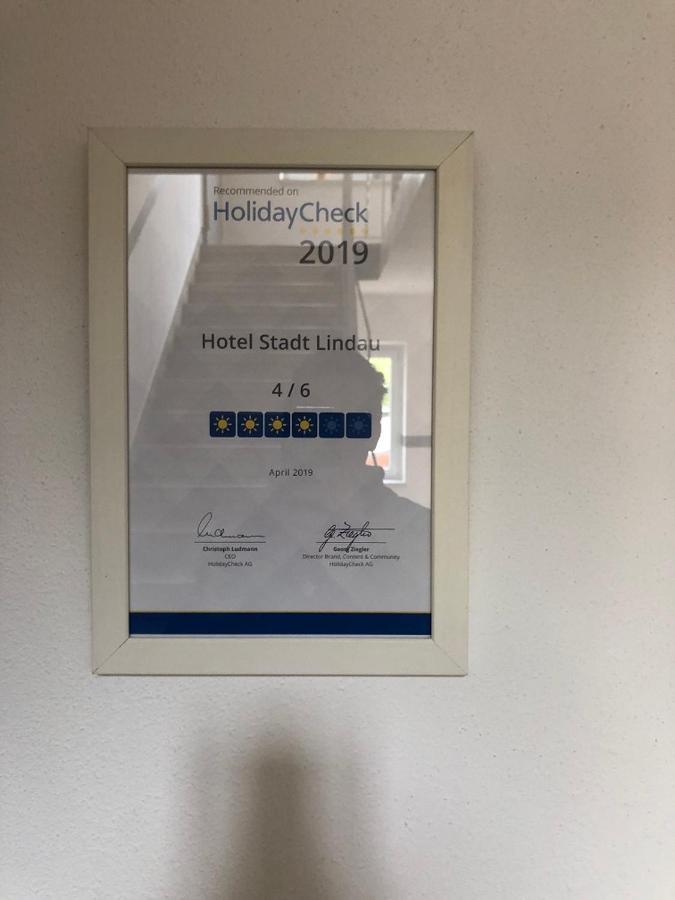 Hotel Stadt-Lindau Neu-Ulm Kültér fotó