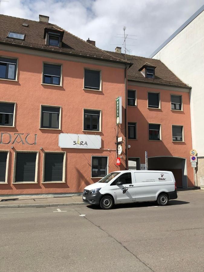 Hotel Stadt-Lindau Neu-Ulm Kültér fotó